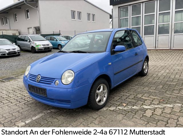 Volkswagen Lupo Basis/ALU/Allwetter