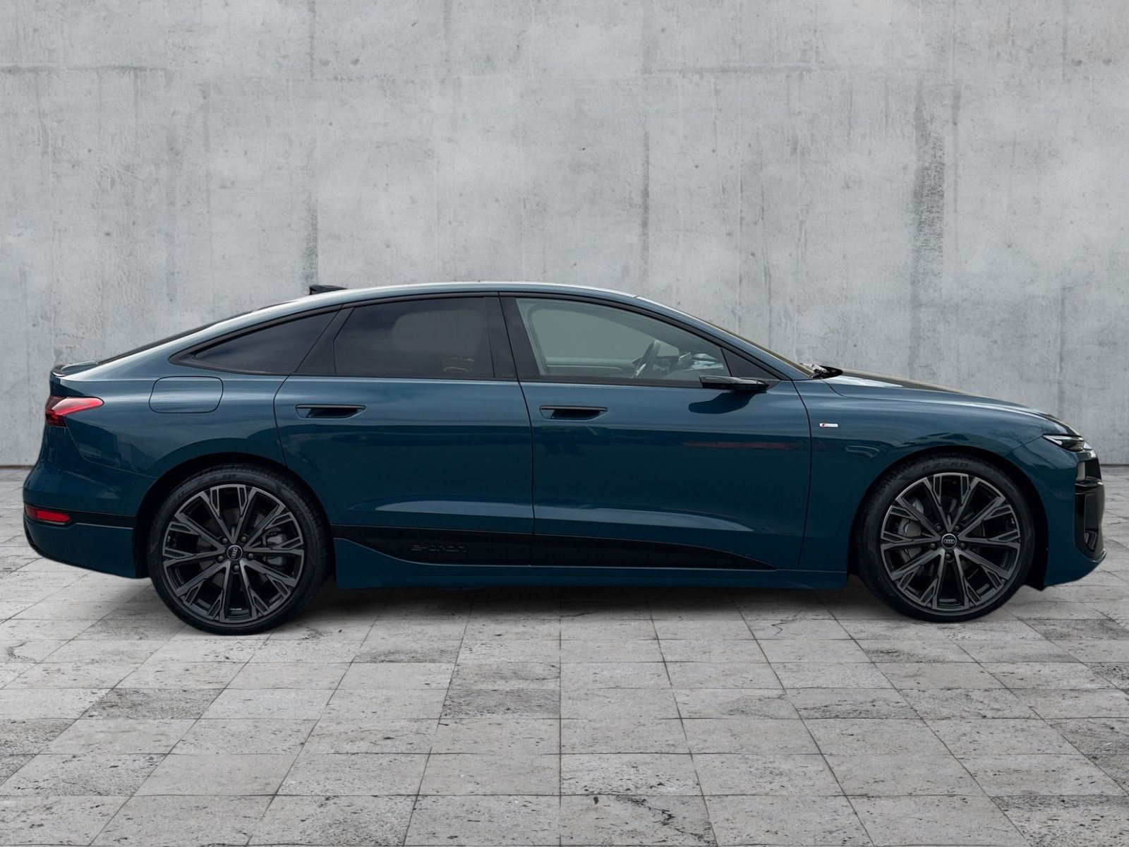 Audi A6 e-tron - Bild 7