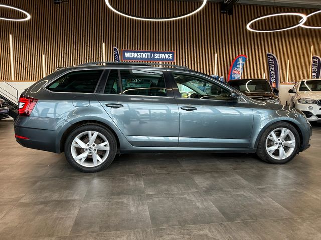 Skoda Octavia Combi *PANO*ACC*NAVI*LED*2-ZONEN*