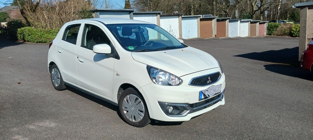 Mitsubishi Space Star