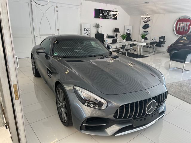 Mercedes-Benz AMG GT Coupe PANO BUR CHROM SP.Abgas DIST Kamera