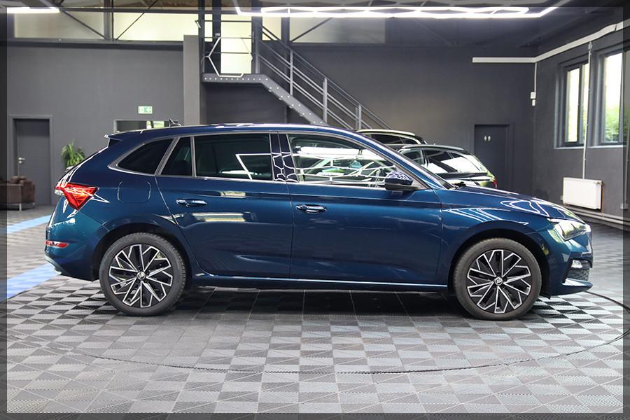Skoda Scala 1.5 TSI ACT Ambition PDC / ANDROID / CAM