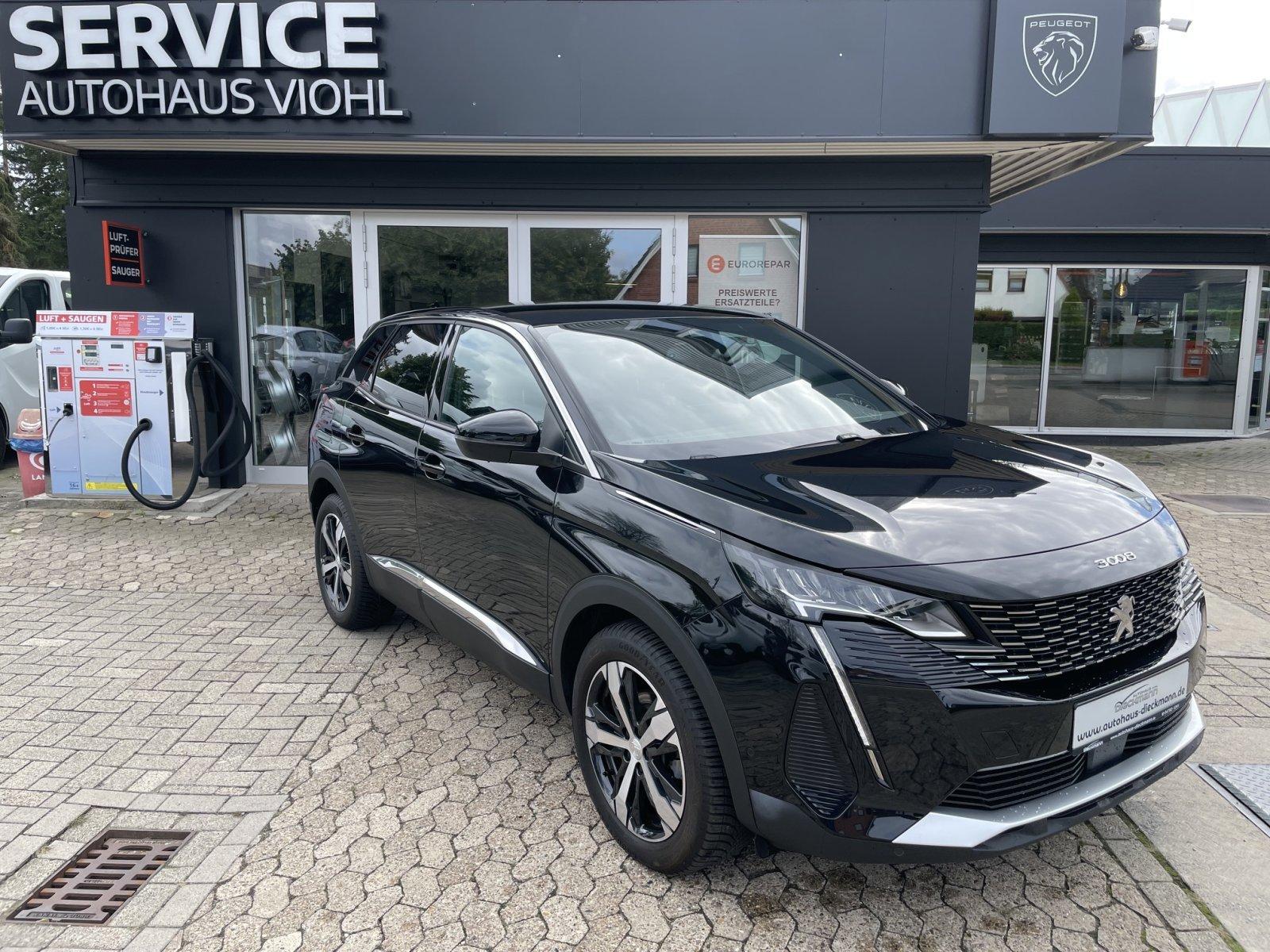 Peugeot 3008 1.2 PureTech 131  Allure Pack Navi / RFK