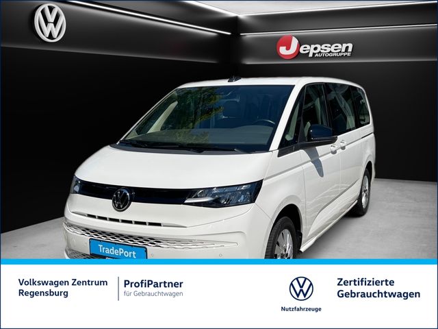 Volkswagen T7 Multivan LR 1.5 TSI DSG 5-Sitzer, el. HKL