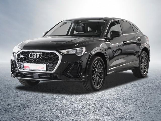 Audi Q3 Sportback 45 TFSI quattro AHK ACC SHZ Navi+ K, миниатюра 2