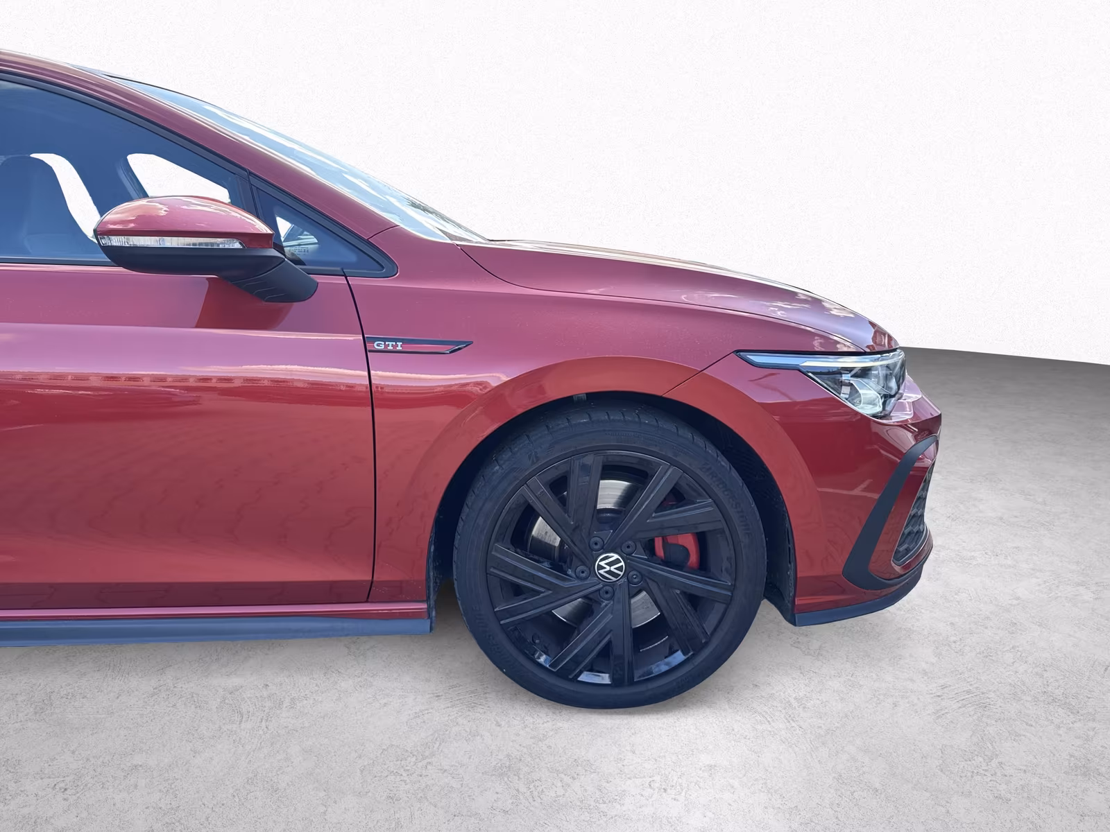Volkswagen Golf VIII GTI 2.0 TSI OPF 180 kW 7-Gang-DSG NAVI, миниатюра 3