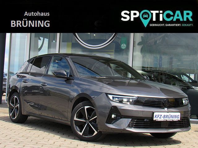 Image of Opel Astra