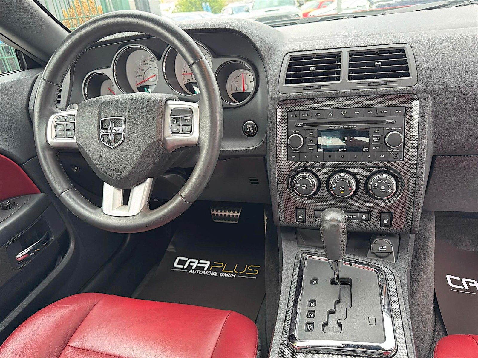 Fahrzeugabbildung Dodge Challenger 5.7 V8 HEMI R/T Sport Original 18tkm!