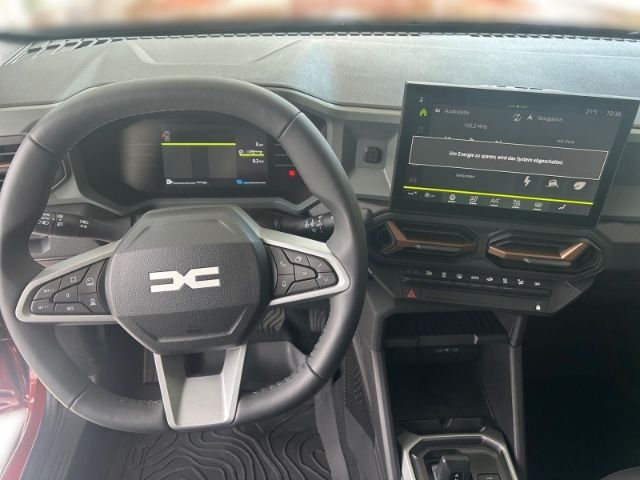 Fahrzeugabbildung Dacia Duster III Hybrid 155 Extreme City+Technik+Winte