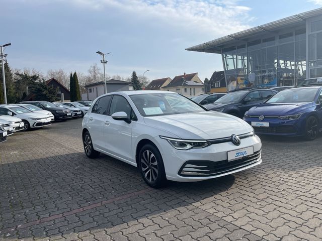 Golf Active TSi Navi Standh. LED EPC v+h