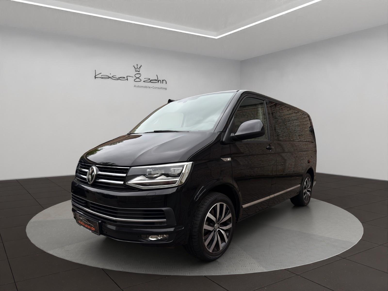 Volkswagen T6 Multivan Generation Six *1.Hand*Automatik*