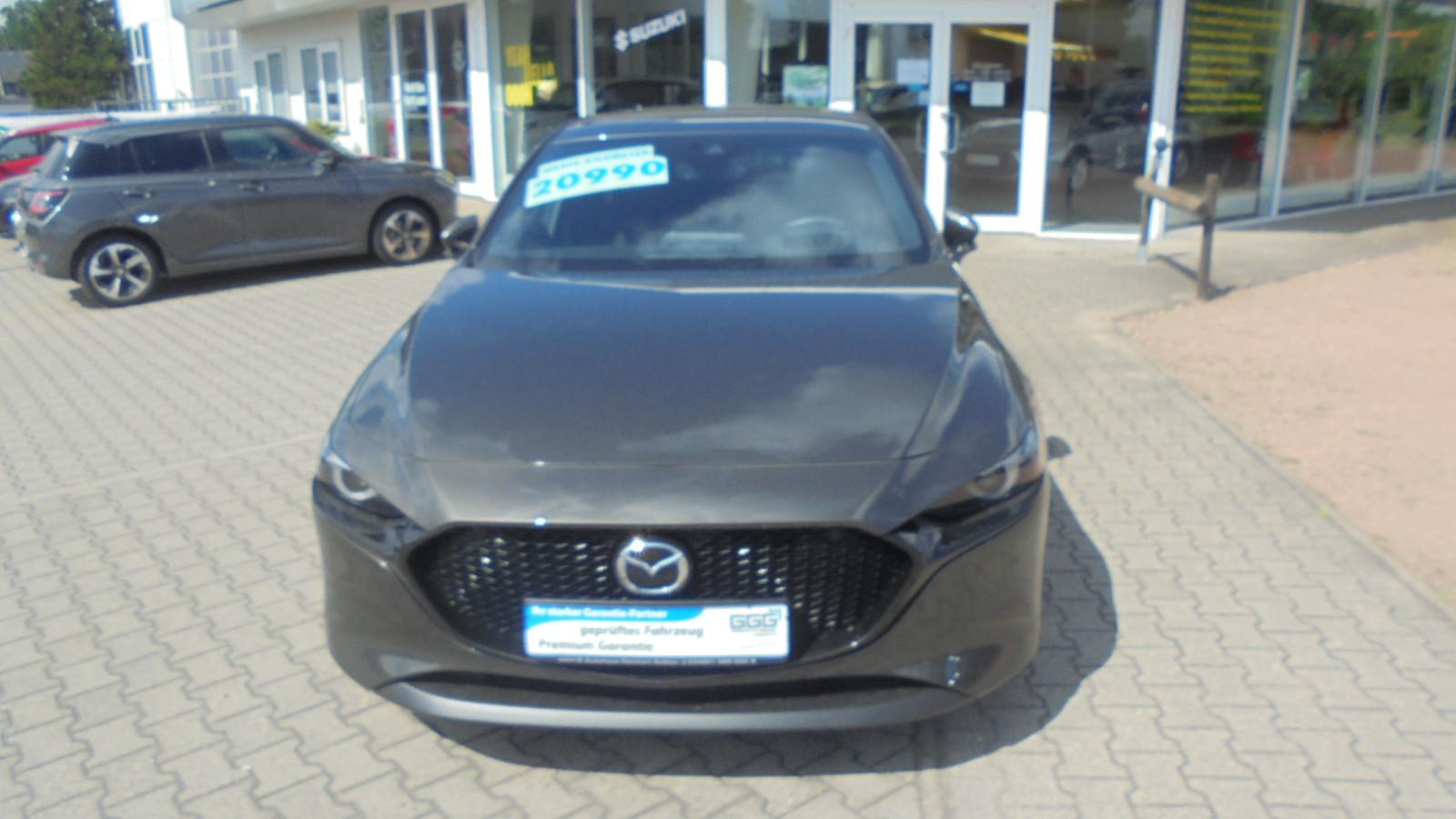 Mazda 3 Lim. 5-trg. Selection