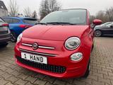 Fiat 500C/Lounge/Navi/1.Hand/ - Fiat 500C mit Hybrid-Antrieb