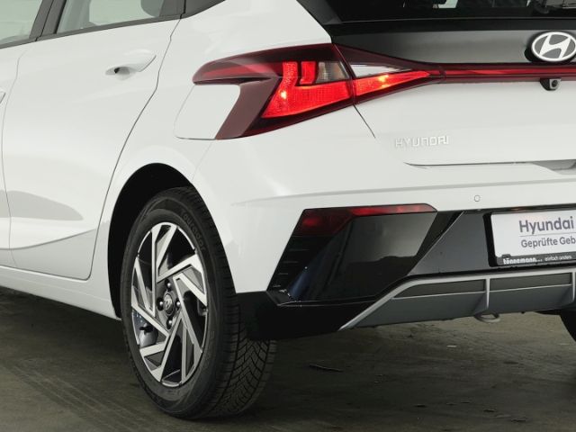 i20 FACELIFT T-GDi TREND DCT+NAVI+RÜCKFAHRKAMERA