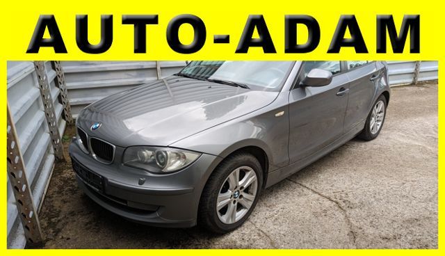 BMW 118 d *Alufelgen*Sitzheizung*2 Hand*Tüv:07/2026*