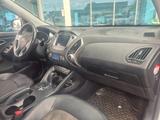 Hyundai ix35 Trend AWD - Hyundai ix35: Allradantrieb, Automatik