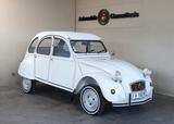 Citroën 2 CV 6 Special original*nicht Restauriert*Top  - weiße Citroën 2 CV