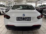 BMW 220 d Sportsitze AHK SR18'' Hifi AG+ Klimaautom  - gebrauchte BMW 220 aus dem Jahr 2024