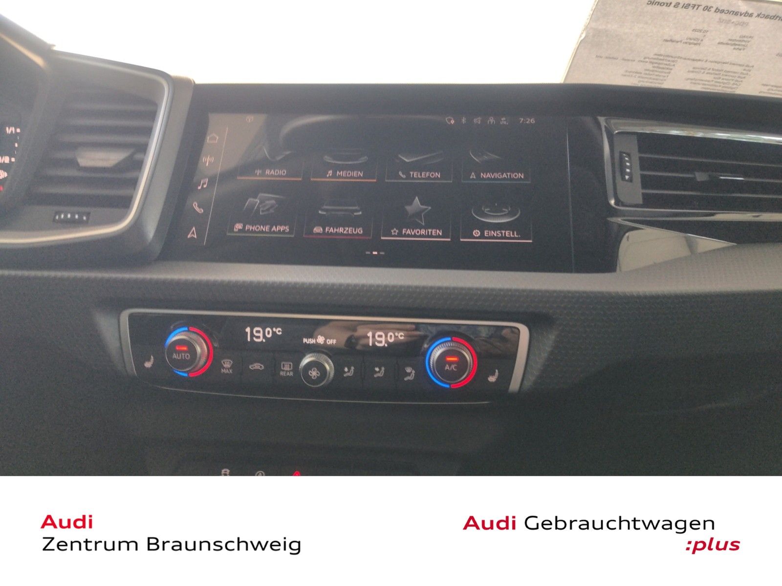 Audi A1 - Bild 8