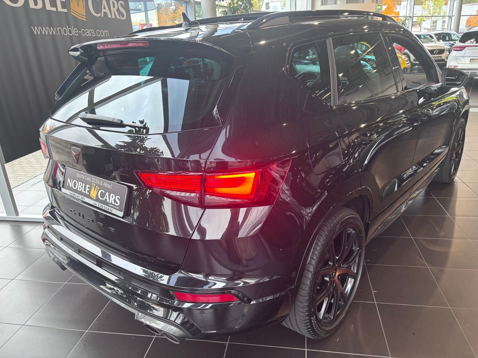 Fahrzeugabbildung CUPRA Ateca 4Drive PANO BEATS ACC LED