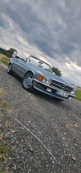 Mercedes-Benz 420 SL, R107 - Mercedes-Benz 420 von privat