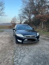 Ford Mondeo 2.0 Titanium Turnier Titanium - Ford Mondeo aus 2008: 2.0