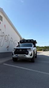 Toyota Hilux Overland - gebrauchte Toyota Hilux aus dem Jahr 2023