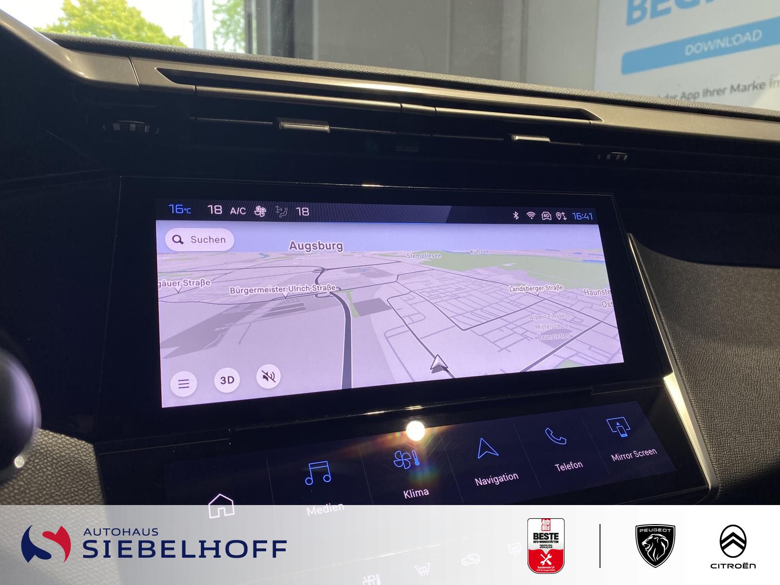 Peugeot 308 - Bild 15