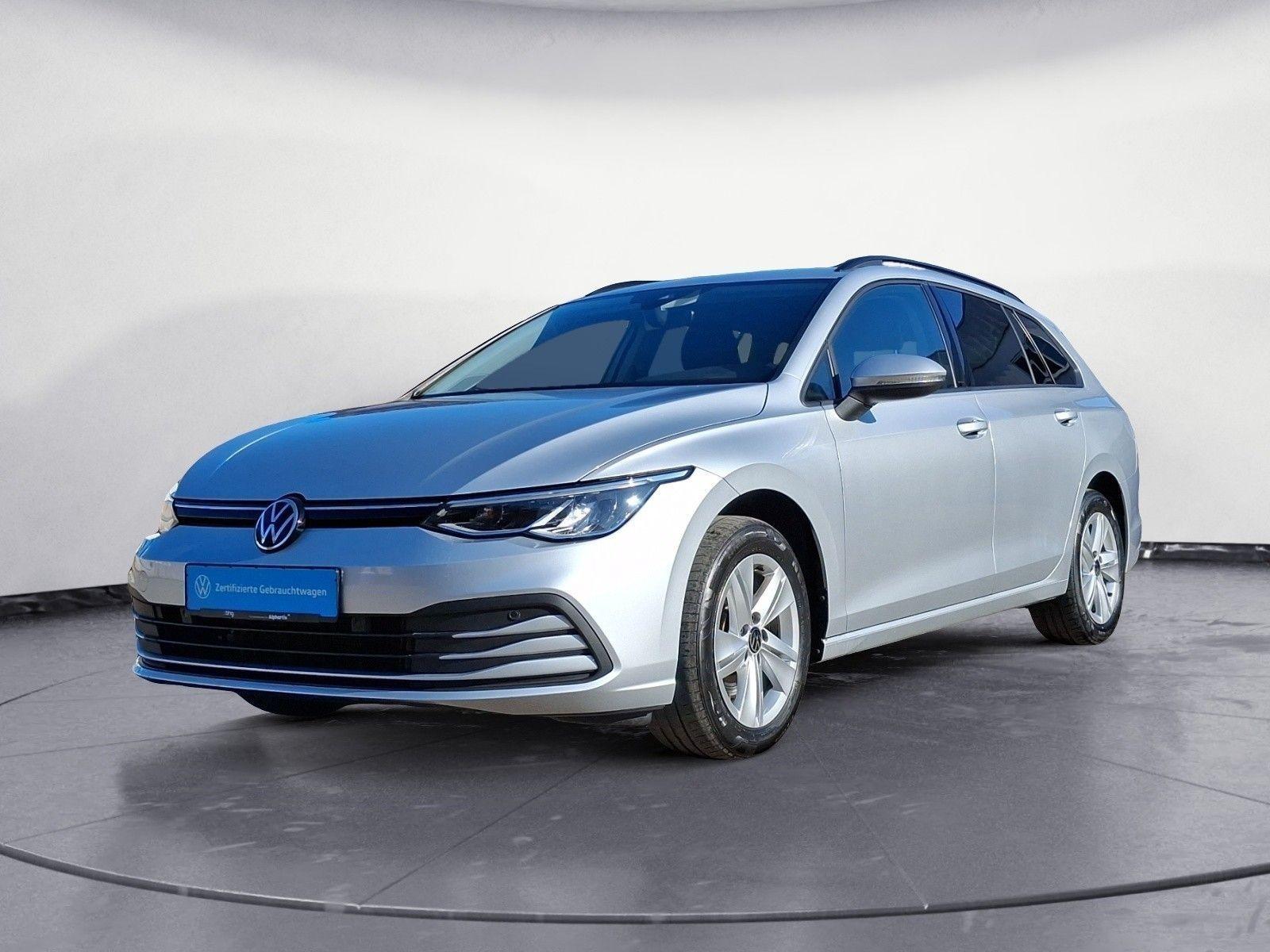 Volkswagen Golf Variant Life 2,0 TDI SCR DSG