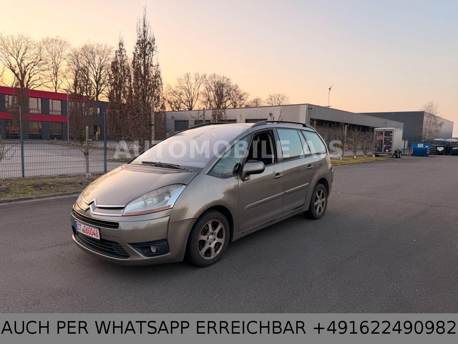 Citroën C4 Grand Picasso Tendance 1.6 HDI Automatik 7 Si
