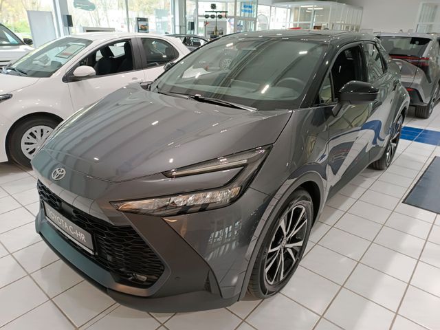 Toyota C-HR 1.8l Team Deutschland + Parksensoren + LED+