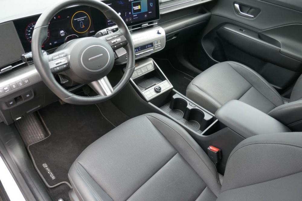 Hyundai Kona 1.6 T-GDI Prime Glasdach SitzPaket AHK