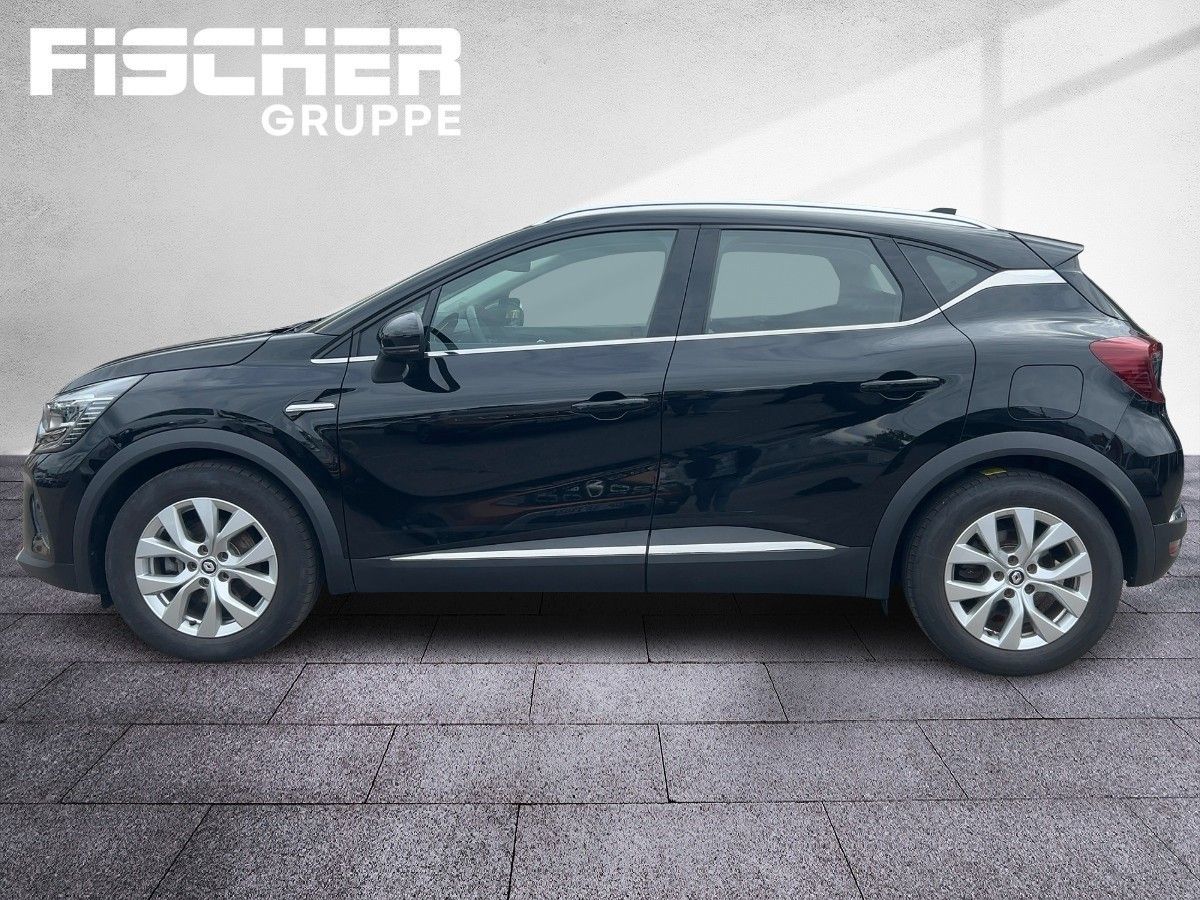 Fahrzeugabbildung Renault Captur INTENS E-TECH Plug-in 160 Navi Kamera