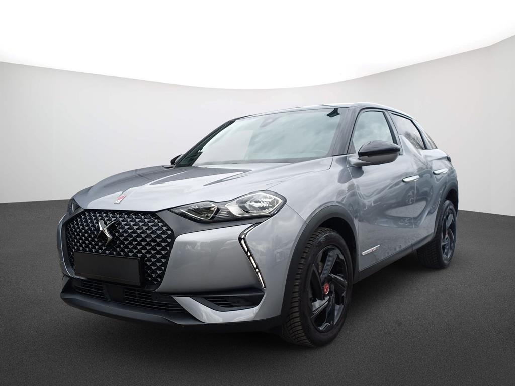 DS Automobiles DS3 Crossback Performance Line KAMERA+SITZHZG