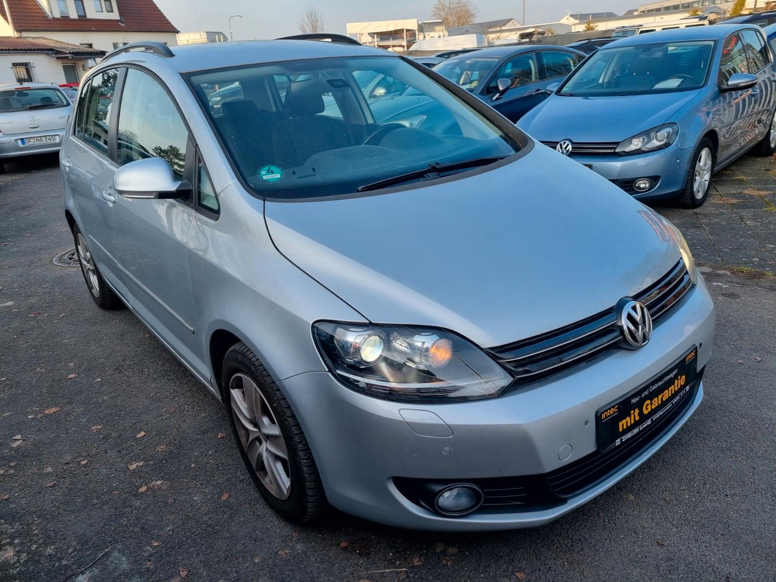 Volkswagen Golf Plus 1.4 TSI Comfortline Xenonlicht Standhe