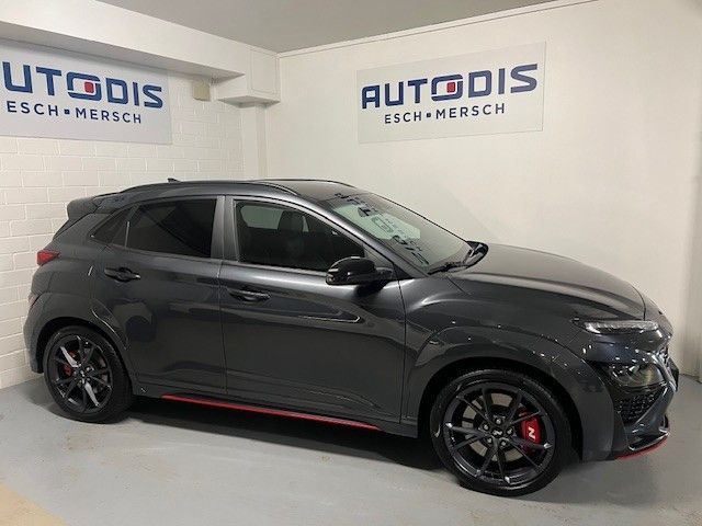 Hyundai Kona 2.0 TGDI N PERFORMANCE AUT imagem 3