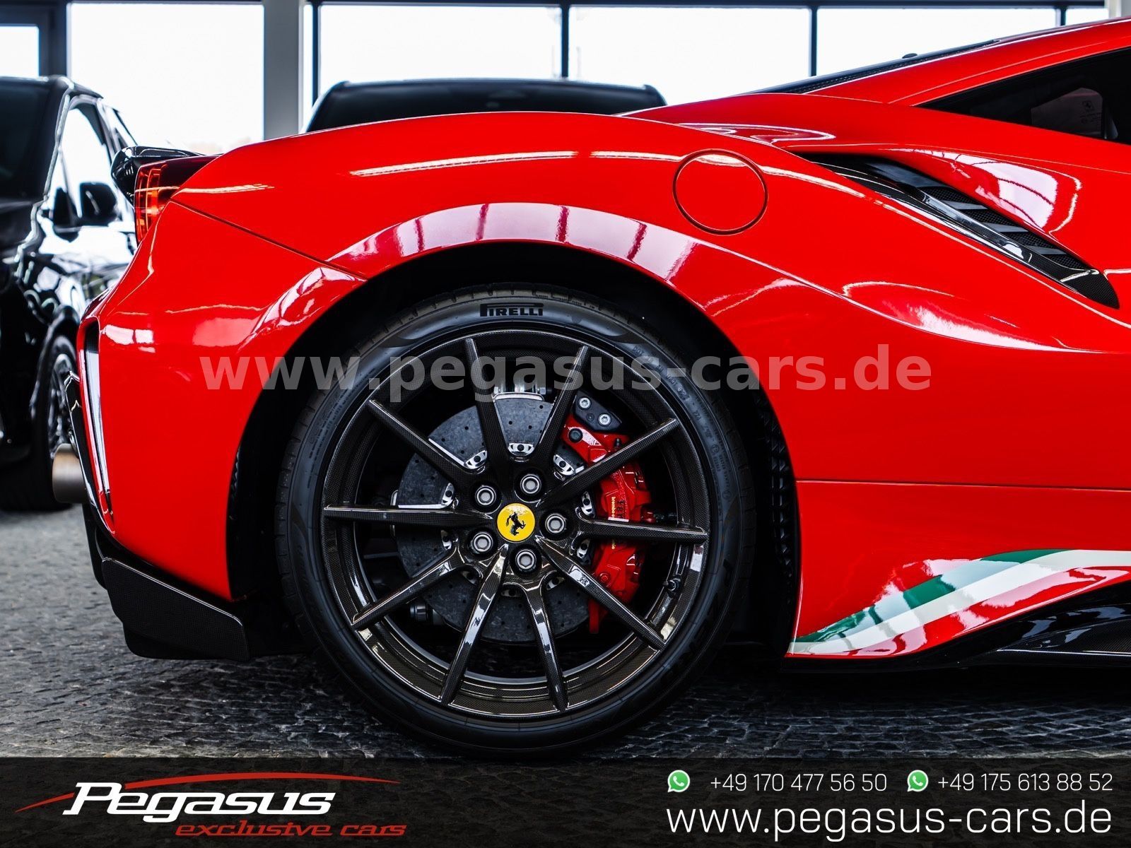 FERRARI 488 Pista - 20