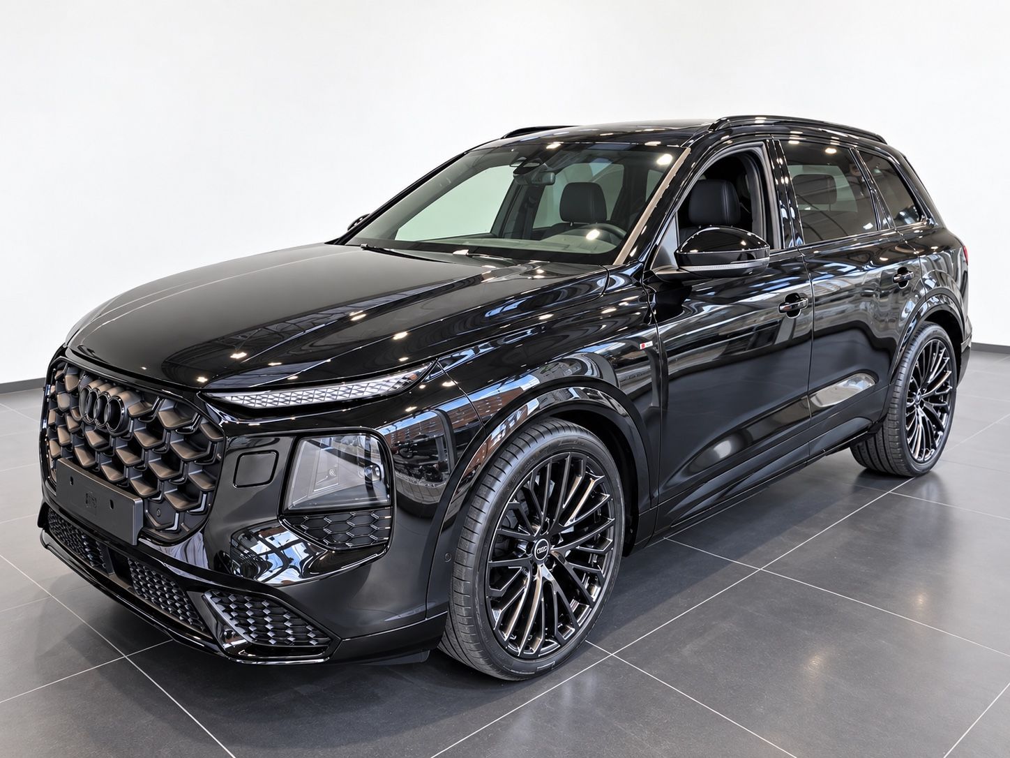 Audi Q7  TDI quattro S-LINE/ B&O/PANO/7SITZ/23ZOLL