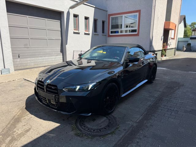 BMW M4 Cabrio M xDrive Competition*360*Kamera*LCI*