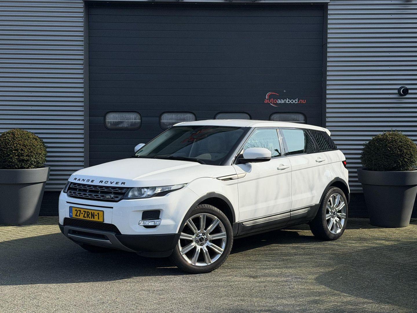 Land Rover Range Rover Evoque 2.2 eD4 2WD Pure | 20 Inch Li