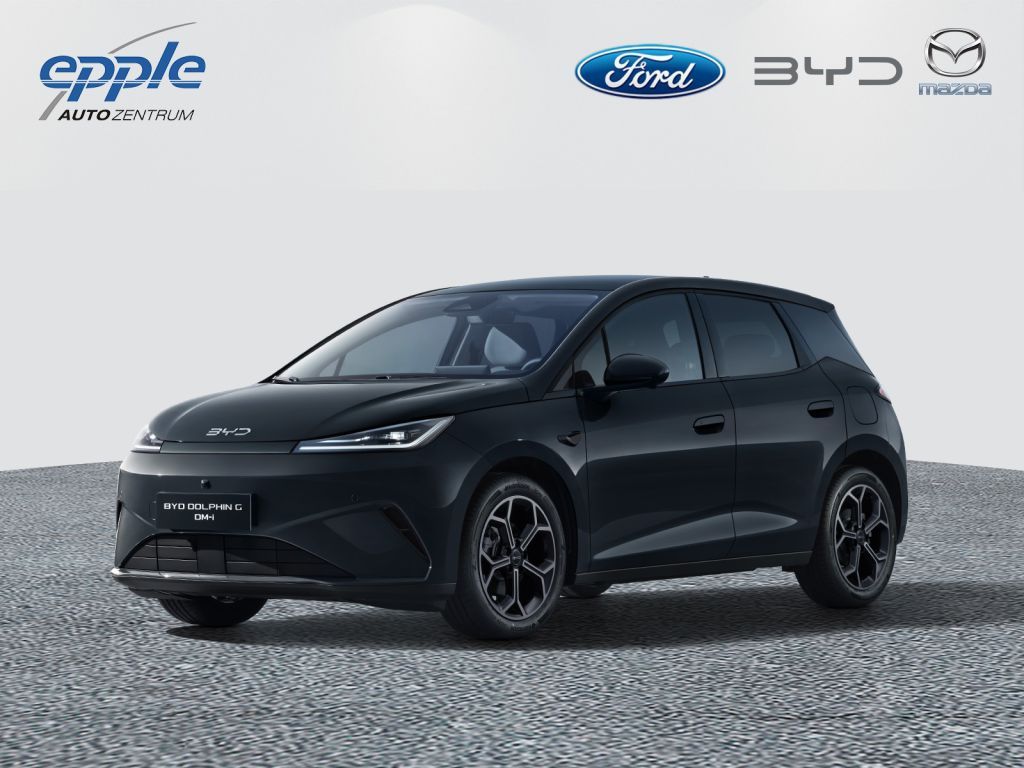 BYD DOLPHIN