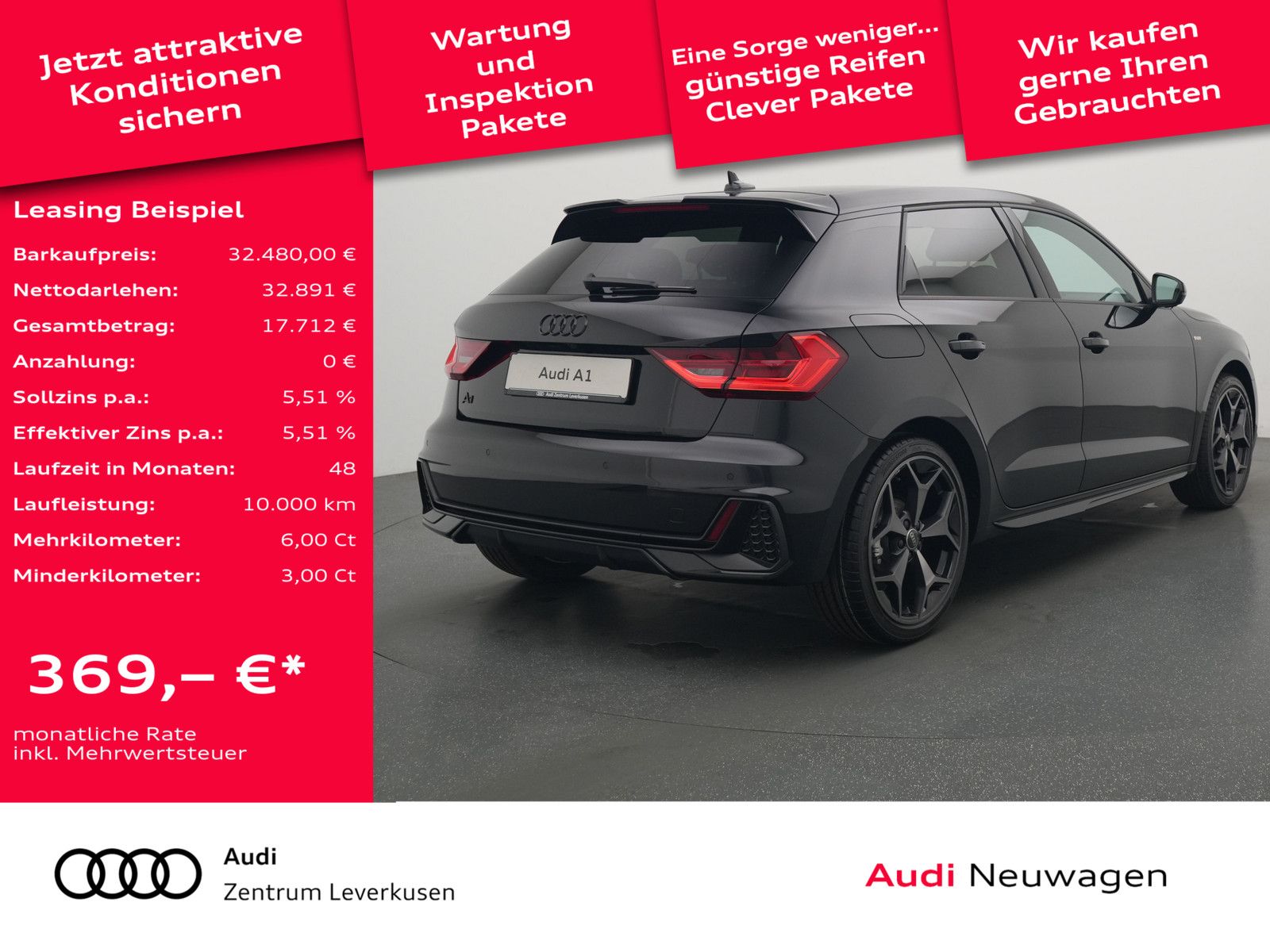 Audi A1 - Bild 2