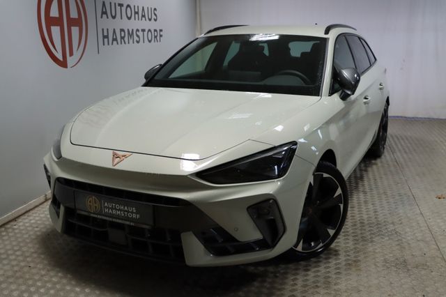 Cupra Leon ST 2.0 TDI 110 kW AHK Navi Alcantara Kamera