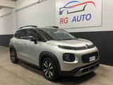Citroën Citroen C3 Aircross PureTech 82 Live - silberne Citroën C3 Aircross