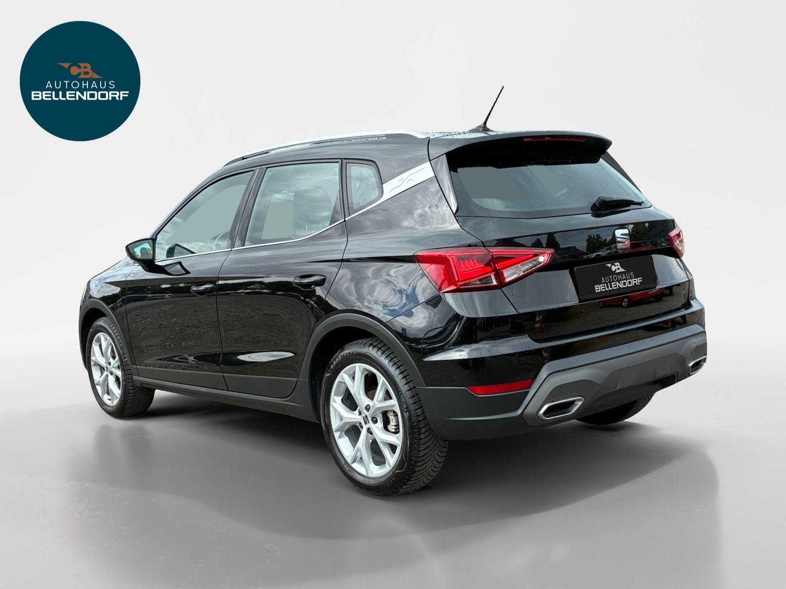 Seat Arona 1.0 TSI FR Navi SHZ GJR