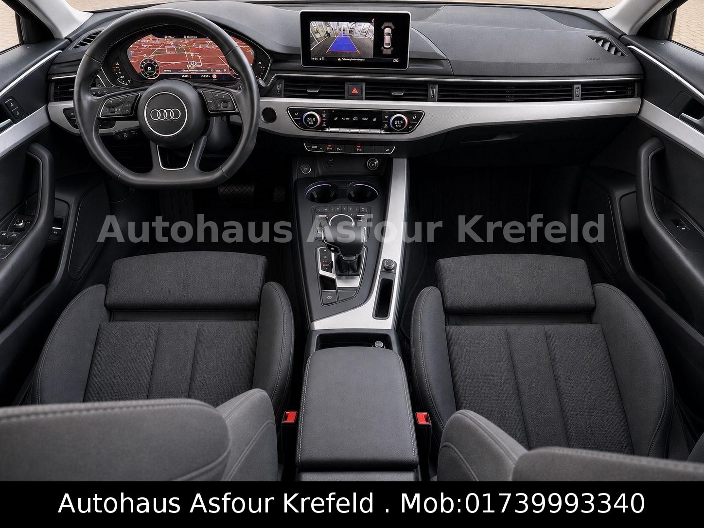 Audi A4 Lim. sport*Navi*Matrix-LED*Virtual Cockpit