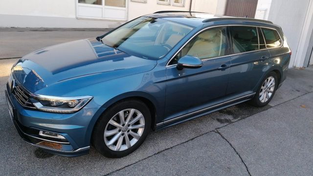 VW Passat Variant 2.0 TDI SCR 140kW Comfortline...