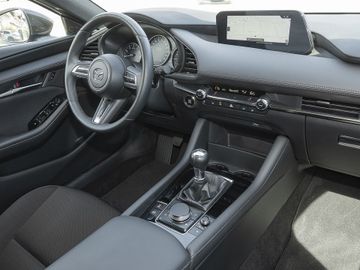 Mazda 3 Selection Design-PaketMatrix-LEDKameraHead-