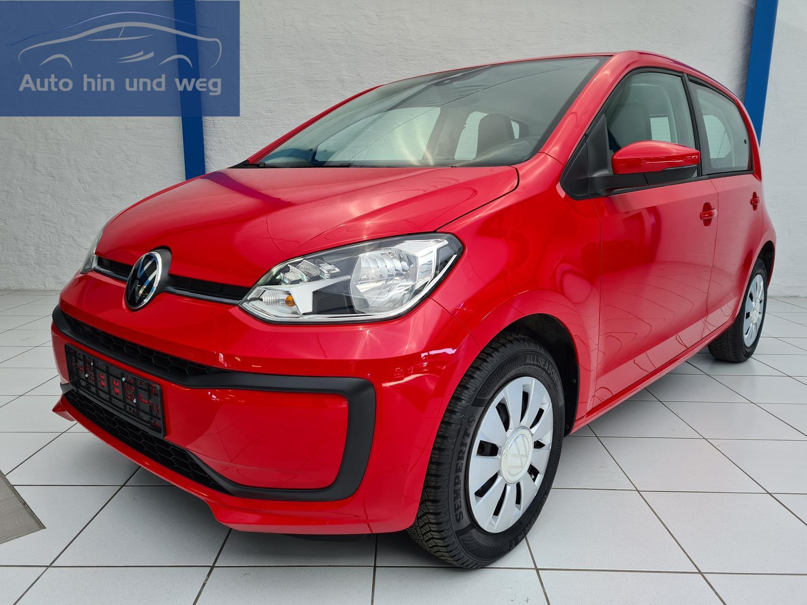 Volkswagen up! 1.0 | 5 Türer | KLIMA | MAPS + MORE