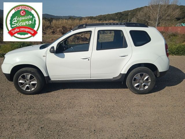 Dacia Duster 1.5 dCi 110CV 4x2